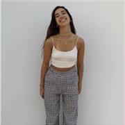 Estudiante de magisterio primaria y monitora de campamento